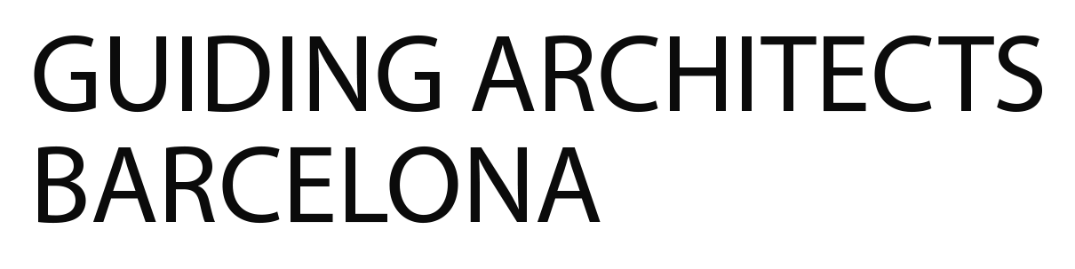 Guiding Architects Barcelona Logo