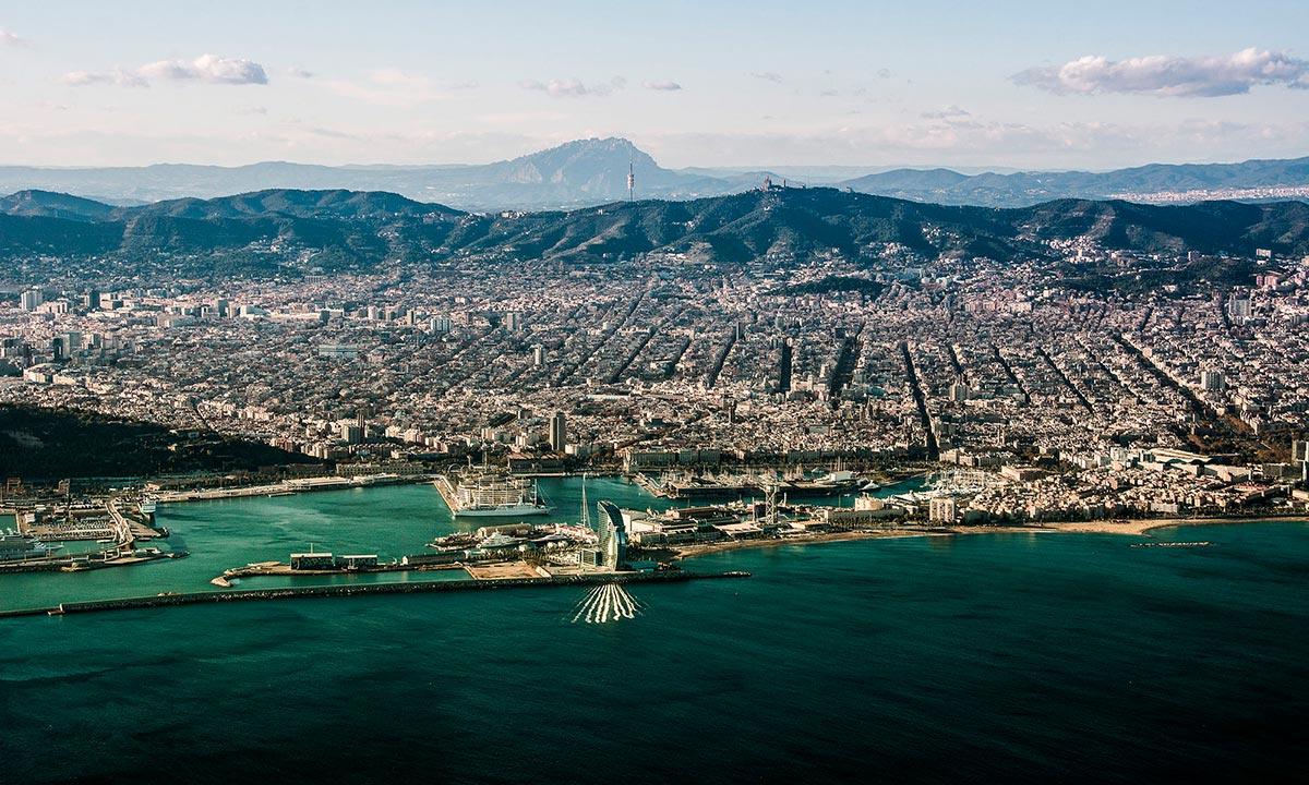 Guiding Architects Barcelona | Architecture Tours, Lectures and Events Barcelona, Barcelona