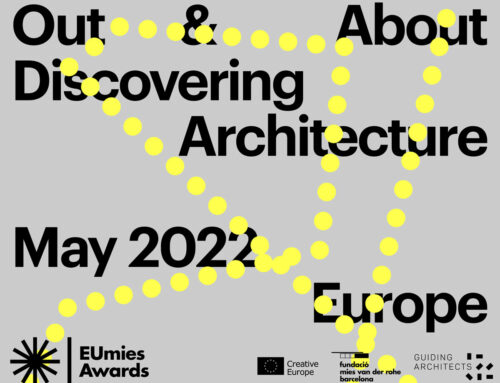 OUT & ABOUT: una ventana a la mejor arquitectura contemporánea europea