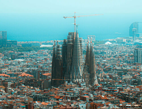 Seven Reasons Why Architects and Architecture Lovers Should Visit Barcelona