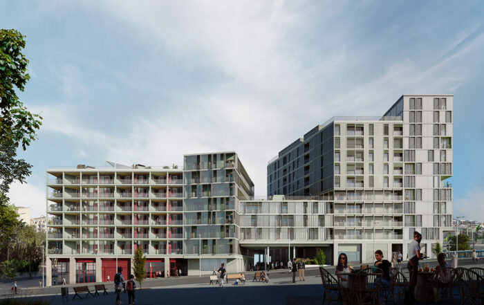Barcelona’s Superblocks and Green Axes, a Pathway Towards a More ...