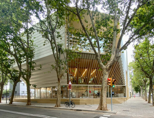 The World’s Best Library: Gabriel García Márquez Library in Barcelona