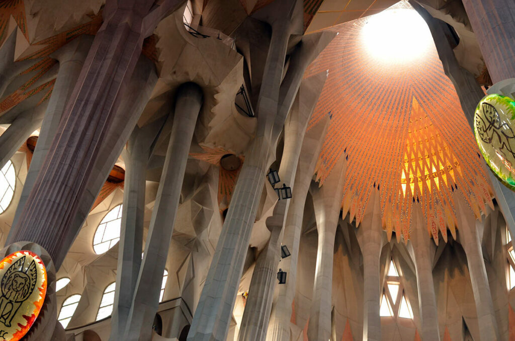 Antoni Gaudí y la arquitectura contemporánea | Guiding Architects Barcelona