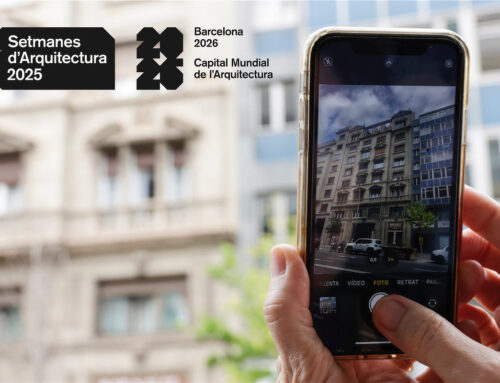Barcelona Architecture Weeks: Join Our Free Guided Tours and Talks!