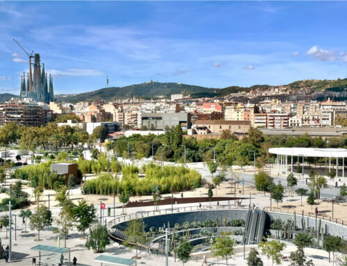 Barcelona, Capital Mundial de la Arquitectura 2026
